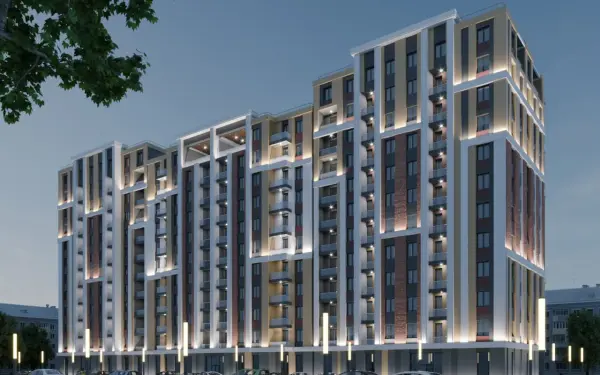 Afsona Residence - Photos 1
