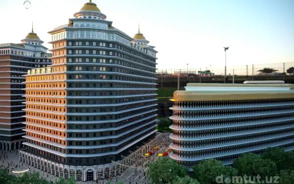 Alfa City - Фото 1