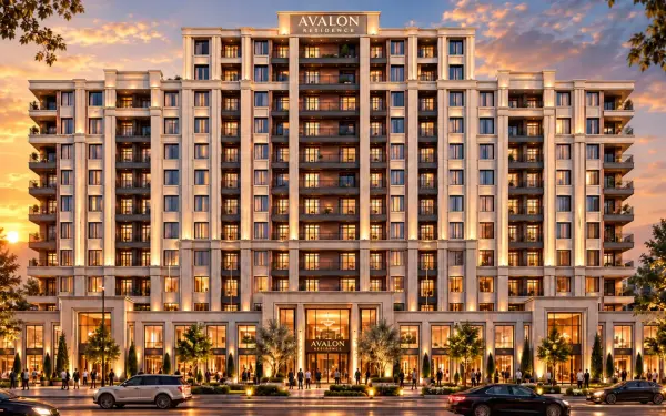AVALON Residence - Photos 1
