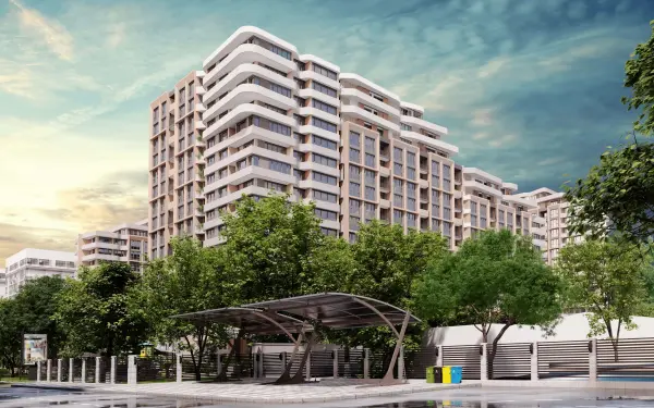 Bobur Residence - Фото 1