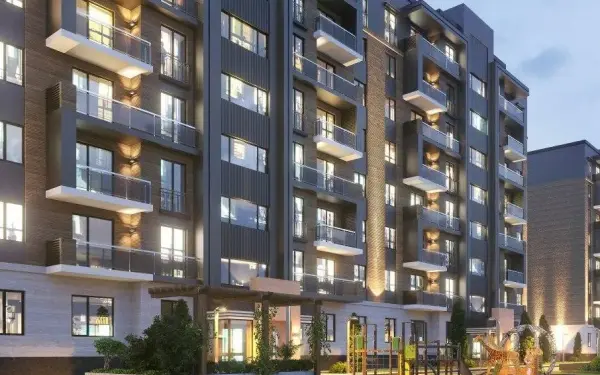 Chilanzar Business City Hi-Tech