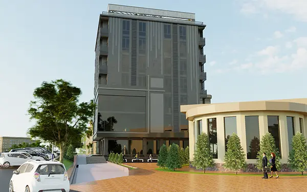 Chimgan Plaza