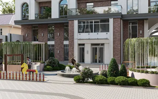 Darkhan Residence