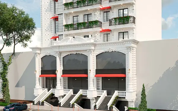 Diplomats Residence