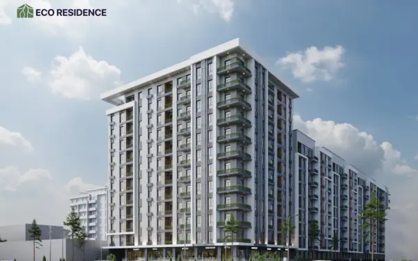 Eco Residence - Фото 1