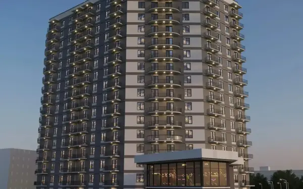 Furqat Residence