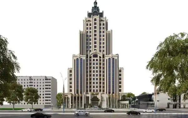 GC Tower