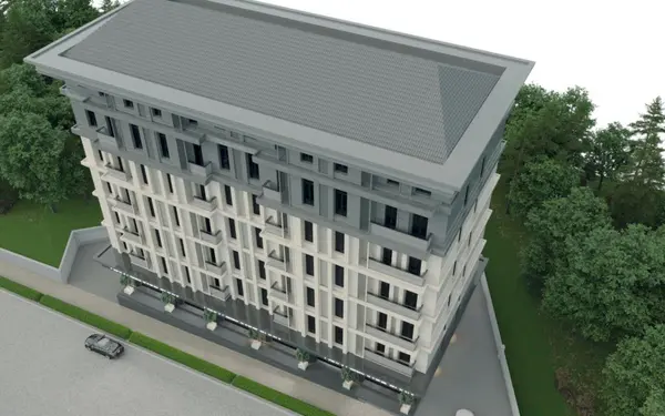 Guncha Apartments