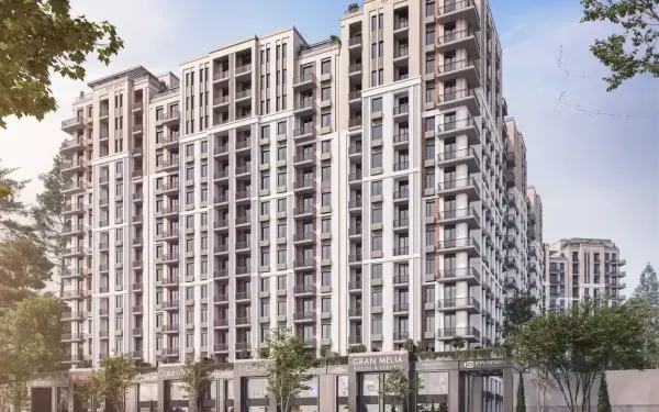 Ibn Sino Residence