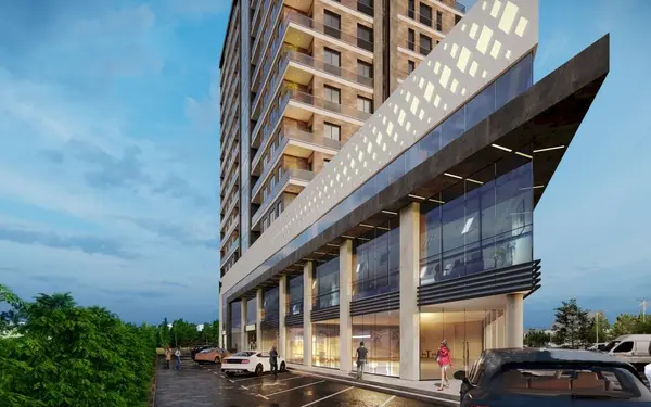 Kushbegi Residence