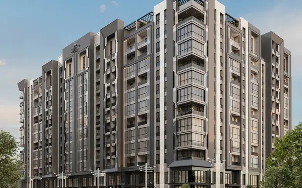 Liberty Luxury Residence