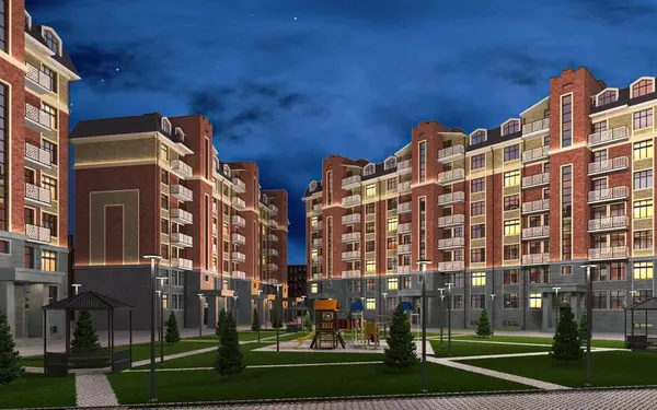 Mashxadi Residence - Фото 1