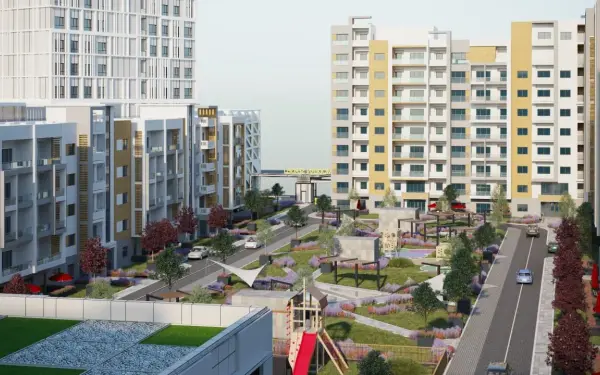 Modern Sergeli - Photos 1
