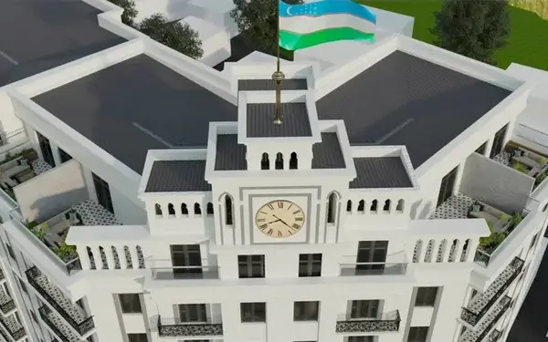 Modern Tashkent - Photos 1
