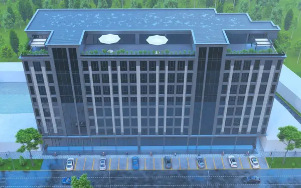 Muhtasham Business Centre - Photos 1