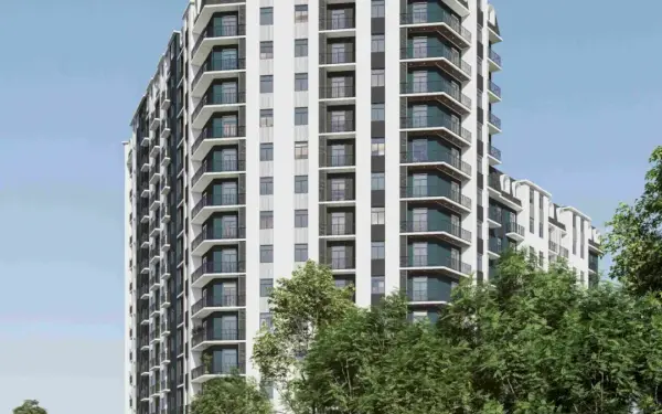Navroz residence - Rasmlar 1