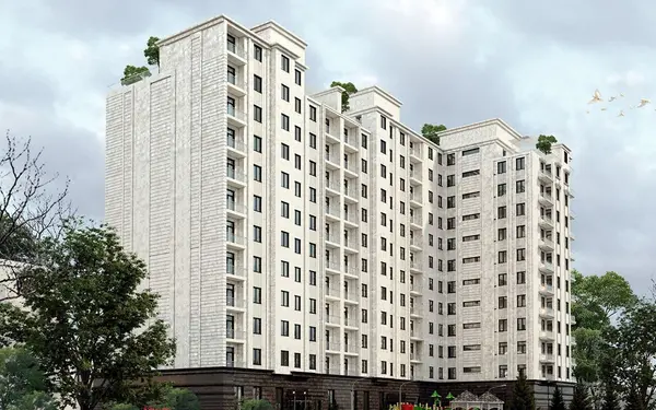 Nukus Avenue - Фото 1
