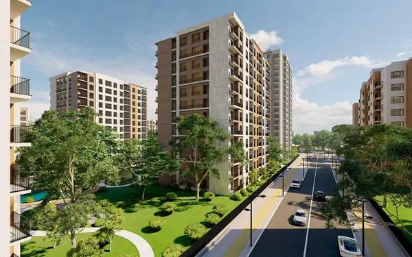 Olmazor Business City - Photos 1
