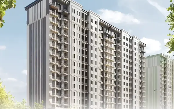 O'rikzor Residence