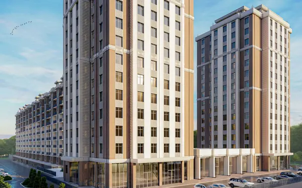 Parkent Plaza - Rasmlar 1