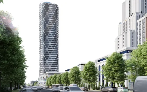 Piramit Tower