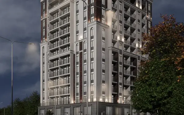 Qushbegi Tower