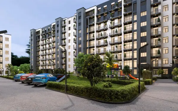 Rohat Residence
