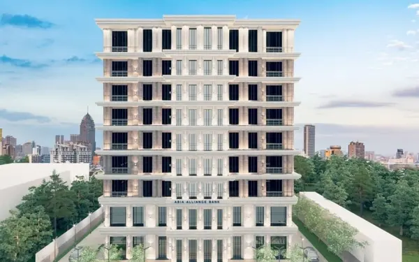 Sayram Tower - Фото 1