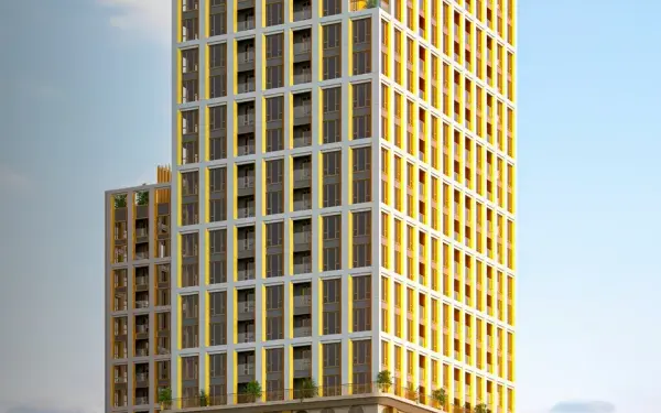 Shohsaroy Towers - Rasmlar 1