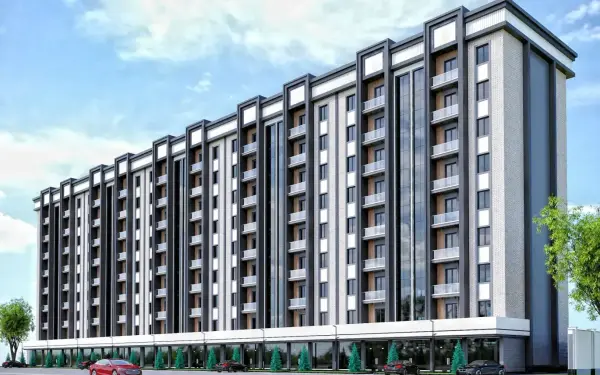 Silk Road Apartments - Rasmlar 1