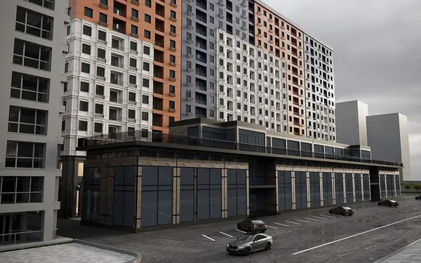 Silver Tower - Rasmlar 1