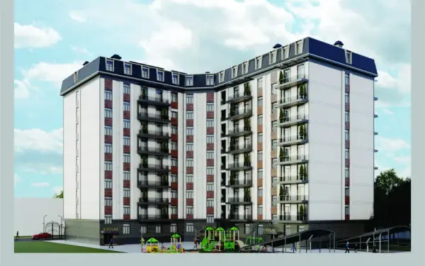 Sky Avenue - Rasmlar 1