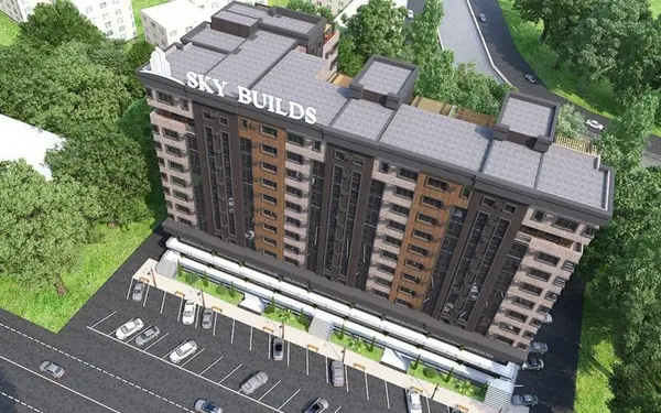 Sky Builds