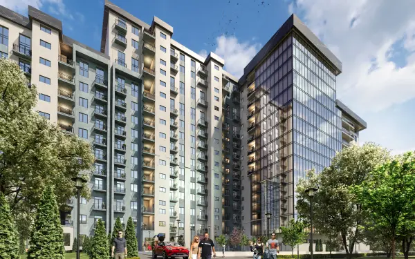 Vision Apartments - Photos 1