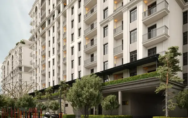 Yaqinlar (Building Connection)