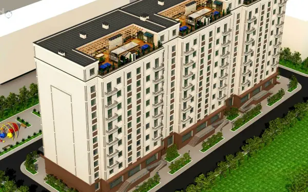 Yunusabad Plaza