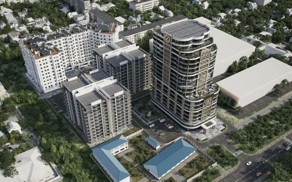 Zarafshan City